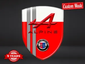 Alpina Adesivi Permanenti Pregiati Regolabili Contemporanei